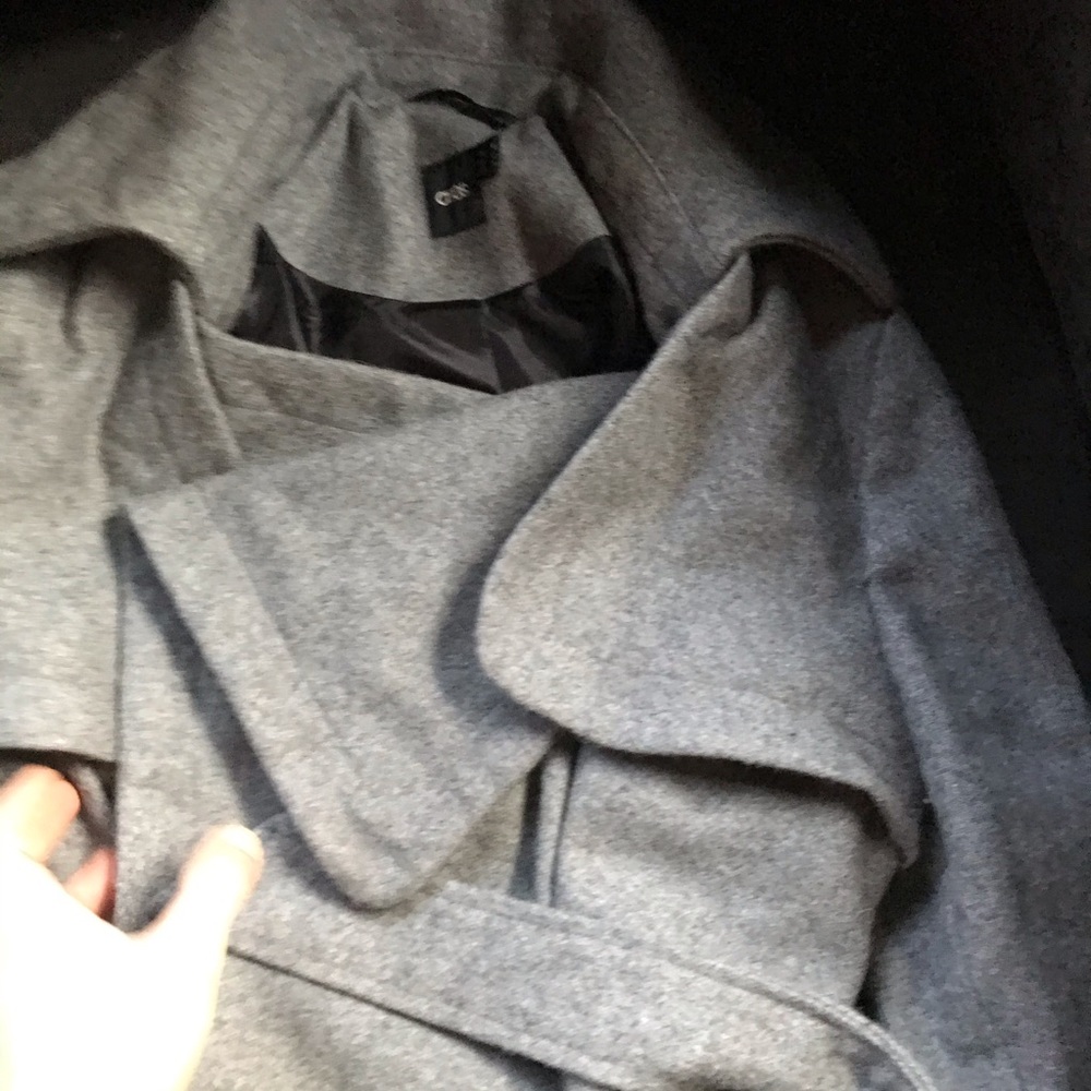 ASOS Wool Coat - Picture 3 of 11
